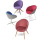 Joss Bespoke Lounge Chair With 4 Frame Styles